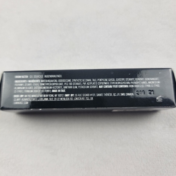 NIB brow factor long wear eyebrow gel -cocoa - Picture 2 of 4